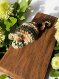 Earth Day catnip mouse toy, Eco-friendly cat toy, Earth conscious cat toy, Earth colored mouse cat toy, cat mom gift, cat host gift, vegan, cat lover gift, 